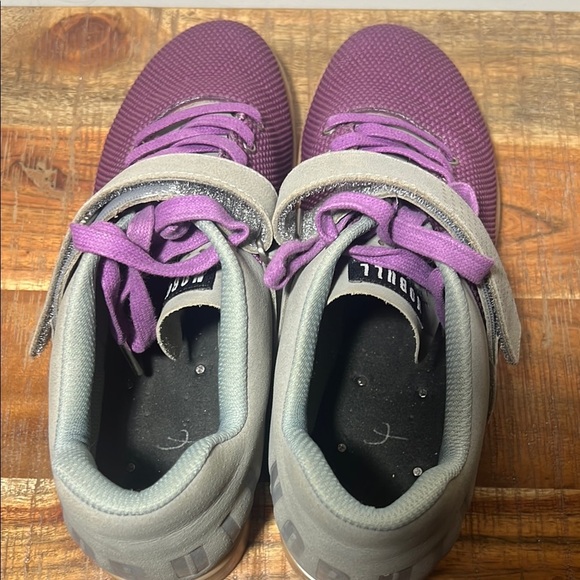 NOBULL Olympic Weightlifting Shoes, Women’s 10 Men’s 8.5 - Picture 4 of 6